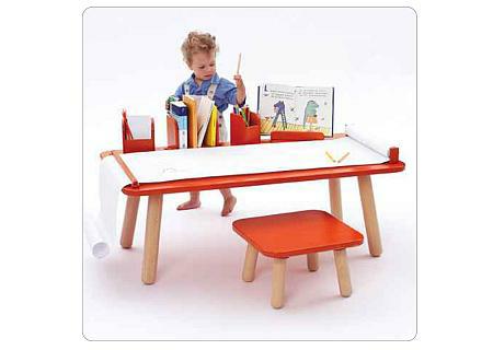 GROWING TABLE