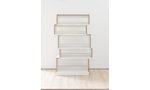 Brick Regalset 3, Hersteller pure position, Design von Olaf Schroeder Industrial Design