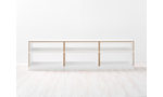 Brick Regalset 4, Hersteller pure position, Design von Olaf Schroeder Industrial Design