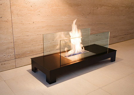 Floor Flame Biokamin, R
