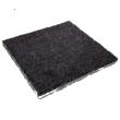 Kokusfasermatte f�r Fu�matte feet-back II schwarz