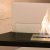 Corner Flame Eckkamin 543C schwarz Glas wei�
