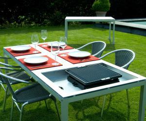Grilltisch Ralph Kraeuter