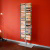 BOOKSBAUM B�cherregal silber Stand gross
