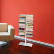 BOOKSBAUM B�cherregal weiss Stand klein