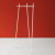 GARDEROBE RADIUS 1 weiss