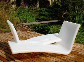 DiaLounge Gartenliege