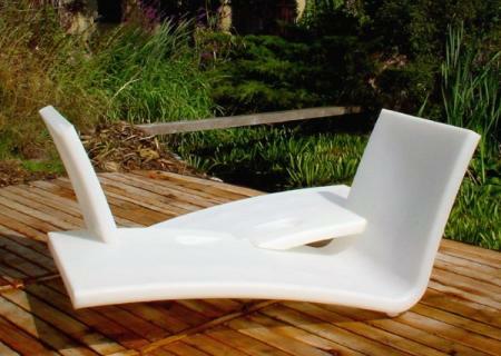 DiaLounge Gartenliege
