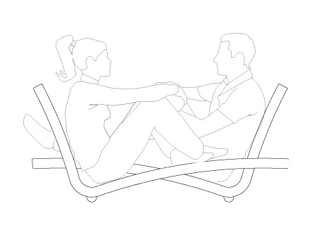 DiaLounge Gartenliege