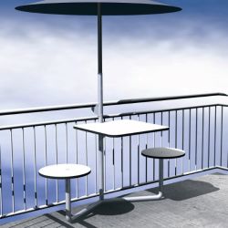 Sit:UP Balkon-Sitzgrupe