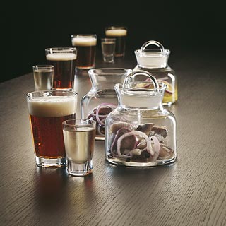 Palsby Vorratsglas
