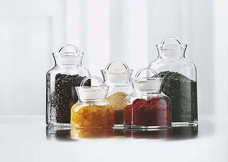 Palsby Vorratsglas