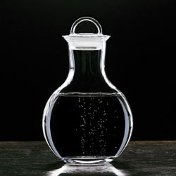 Palsby Karaffe Opus mit Verschlu�