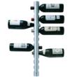 Winetube Weinregal, natur