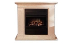 BIO FLAME KOS Wandkamin, Hersteller Rubyfires, Design von RubyFires