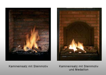 BIO FLAME KOS Wandkamin