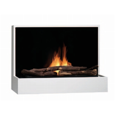 BIO FLAME LIMA Wandkamin