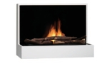 BIO FLAME LIMA Wandkamin, Hersteller Rubyfires, Design von RubyFires