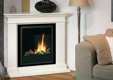 BIO FLAME KOS CORNER Eckkamin