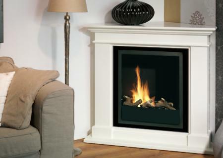 BIO FLAME KOS CORNER Eckkamin