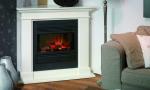 BIO FLAME KOS CORNER Eckkamin, Hersteller Rubyfires, Design von Rubyfires