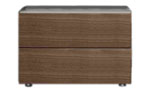 Gypsy Nachttisch-Kommode, Hersteller Ruhe & Raum, Design von Ruhe & Raum