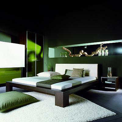 BELLAGIO Bett