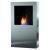 Biokamin CUBICO XL Wandkamin Edelstahl