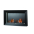 CARR� DL Wandkamin schwarz