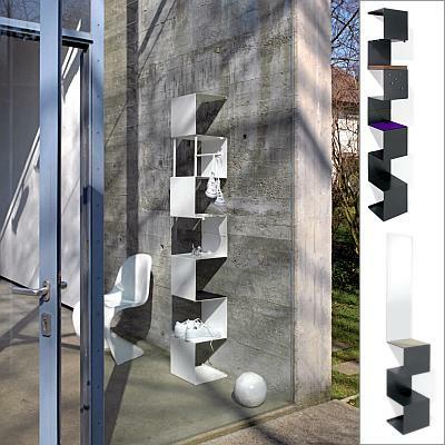 UP AND DOWN Wandgarderobe