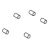 UP AND DOWN Zubeh�r Magnetpins, 5 St�ck