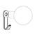Mantelhaken 5er-Set f�r DOTS