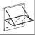 LOGO Ablageelement 3306, Basisfarbe