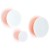 ECLIPSE Garderobenhaken 3er-Set Neon orange