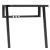 STAPLE Garderobenst�nder Esche anthrazit matt