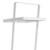 FLEX Wandgarderobe wei�