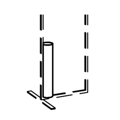 SKID Garderobenständer von Schönbuch bei homeform.de