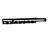 STRAIGHT Wandgarderobe 4450 mit Hutablage Lack wei�