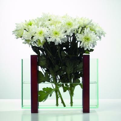 FLEX Vase Glas