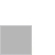 CUBOTTI 45 Pflanzk�bel steingrau