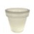 BORDATO 70 beleuchteter LED-Blumentopf