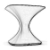 MILO Leuchttisch H 57 cm wei�