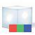 Leuchthocker LOUNGE CUBE 36 mit LED-Beleuchtung