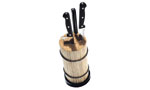 Messerblock Side-By-Side, Hersteller Side by Side, Design von J�rg G�tjens