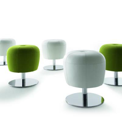 ZAPALLO LOUNGE Sitzhocker