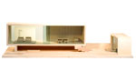 Sibis Villa Puppenhaus, Hersteller Sirch, Design von Sirch