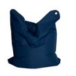 THE BULL Sitzsack MEDIUM Dunkelblau