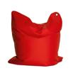 THE BULL Sitzsack MEDIUM Flammenrot