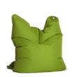 THE BULL Sitzsack MEDIUM Gr�n