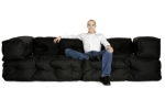 Couch II Loungesofa by Sitting Bull, Hersteller Sitting Bull Sitzs�cke, Design von Stefan Diez